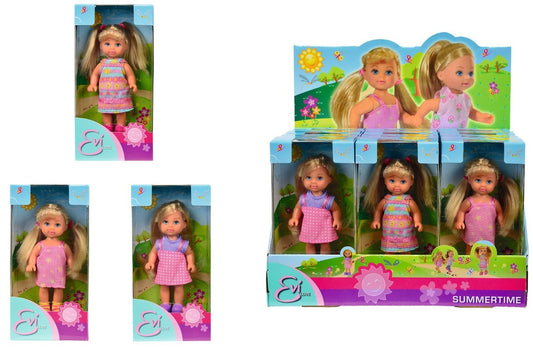 אווי בתלבושת קיץ