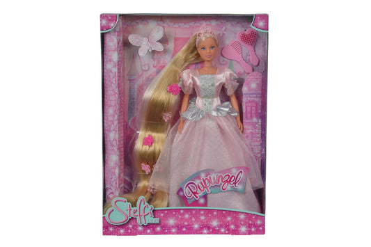 בובת סטפי רפונזל Steffi