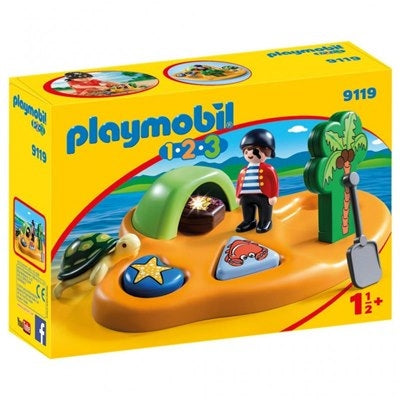 פליימוביל אי הפירטים 9119