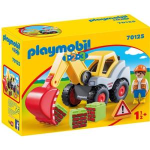 פליימוביל דחפור 70125