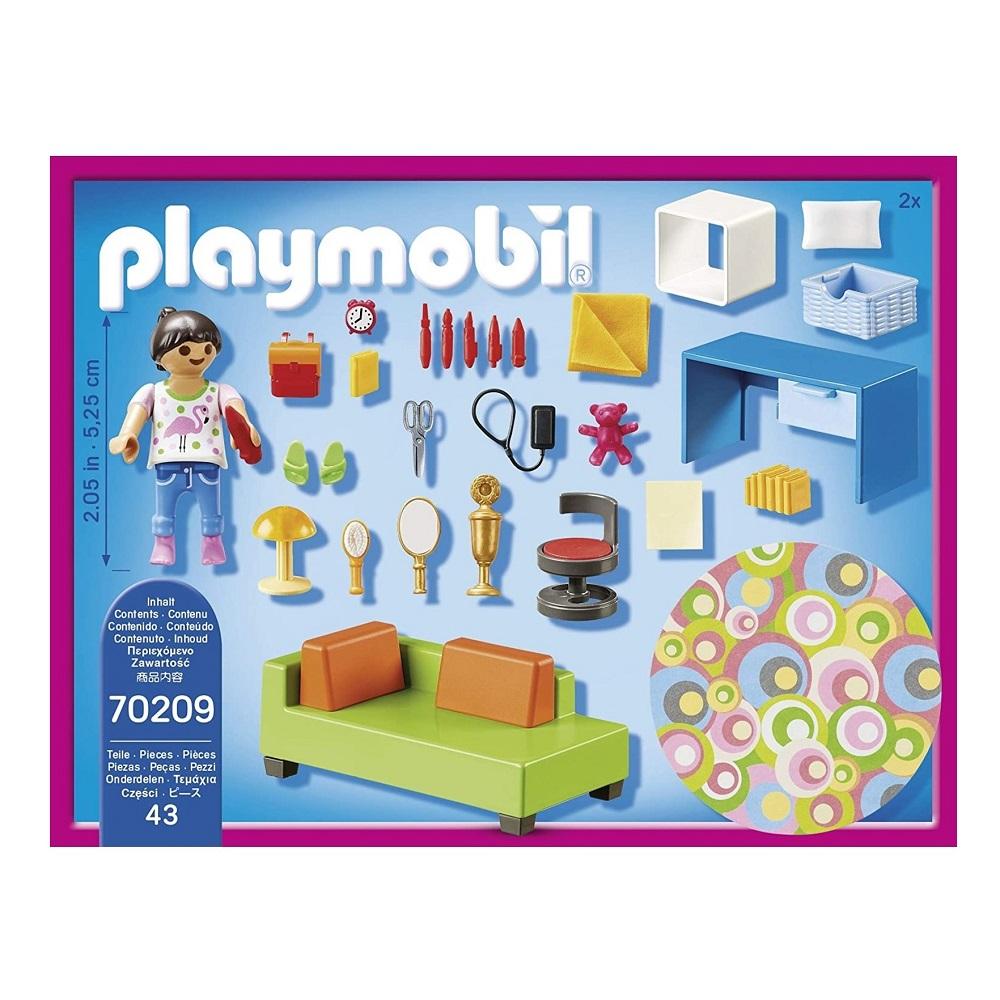 פליימוביל חדר מעוצב לנוער 70209