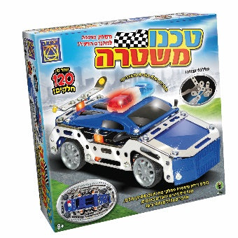 טכנו משטרה