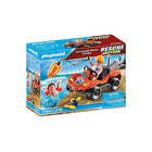 Playmobil Rescue: Coast Guard Patrol