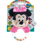 Minnie Mouse Ball Ring Rattle