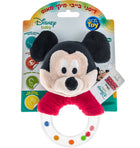Mickey Mouse Ball Ring Rattle