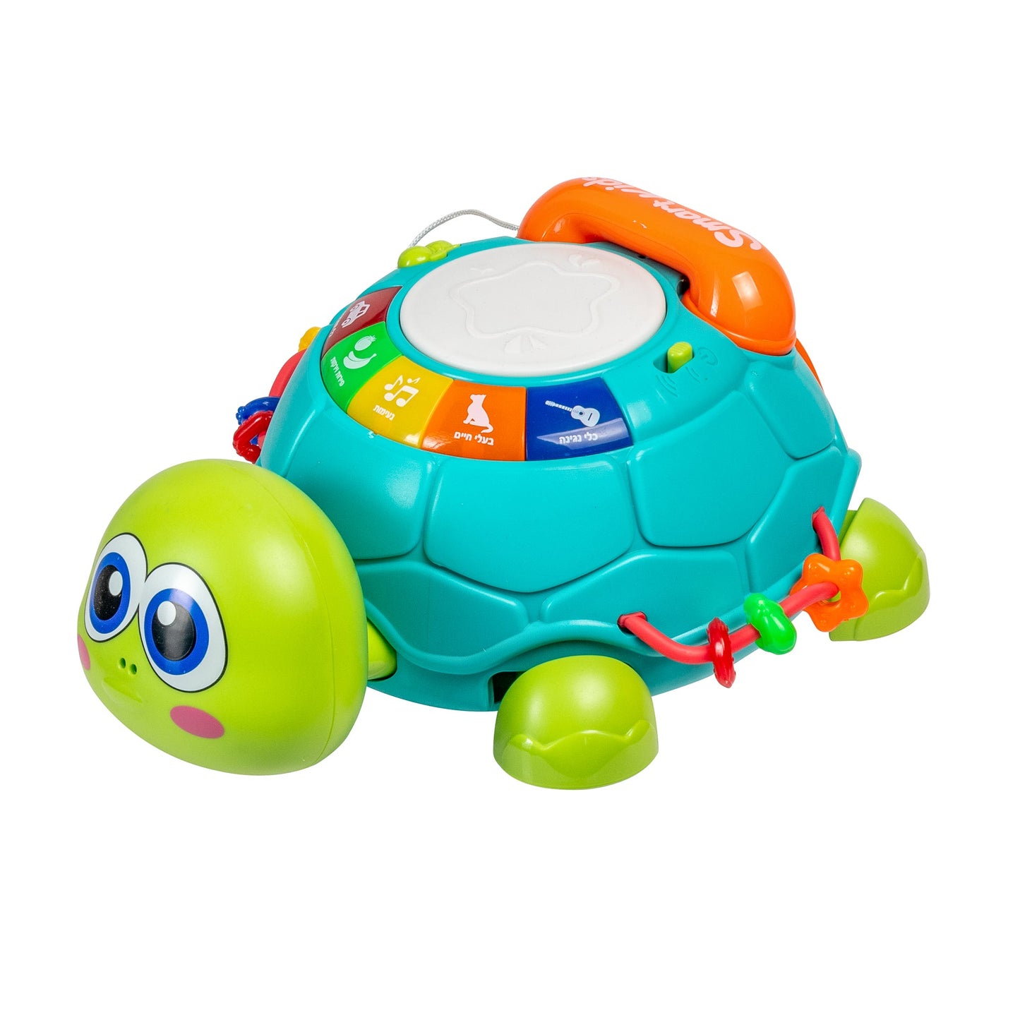 צבי צב מעודד זחילה SMART KIDS