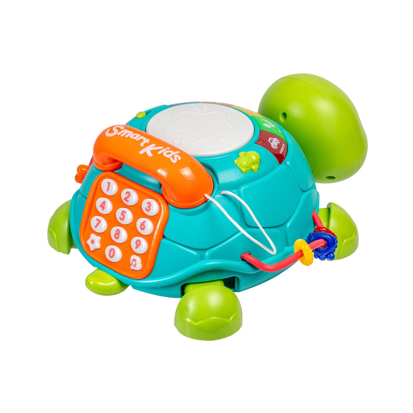 צבי צב מעודד זחילה SMART KIDS