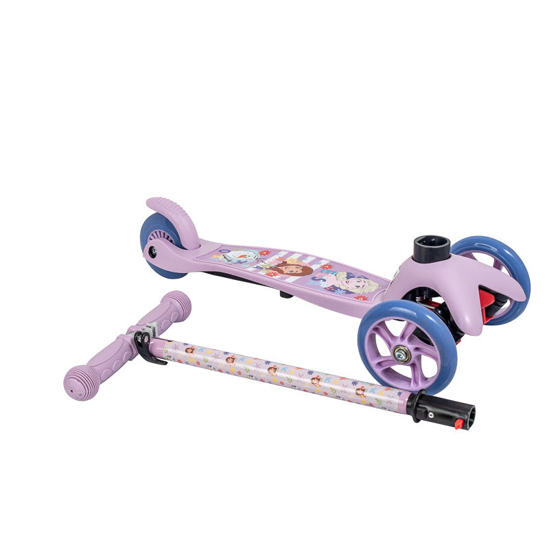 קורקינט 3 גלגלים פרוזן דיסני SPIN ROYAL
