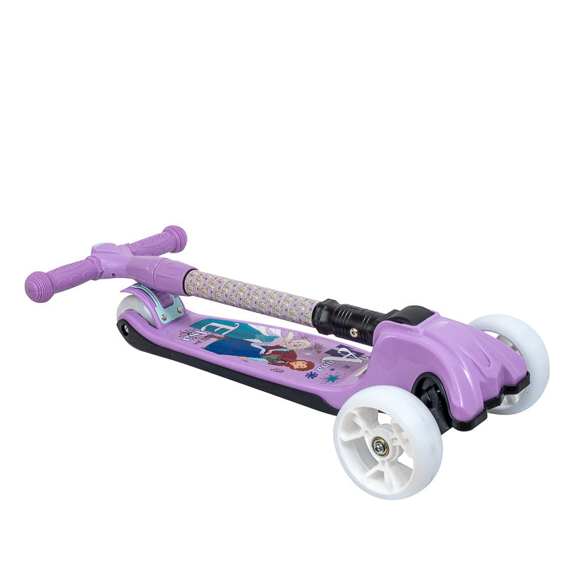 קורקינט 3 גלגלים פרוזן SPIN ROYAL