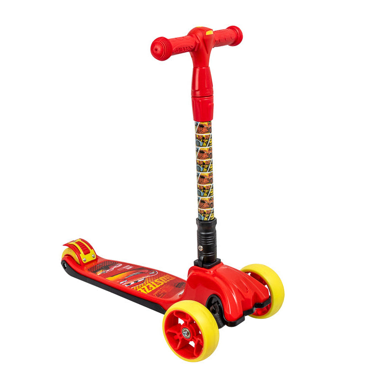 Scooter 3 Wheels Cars SPIN ROYAL