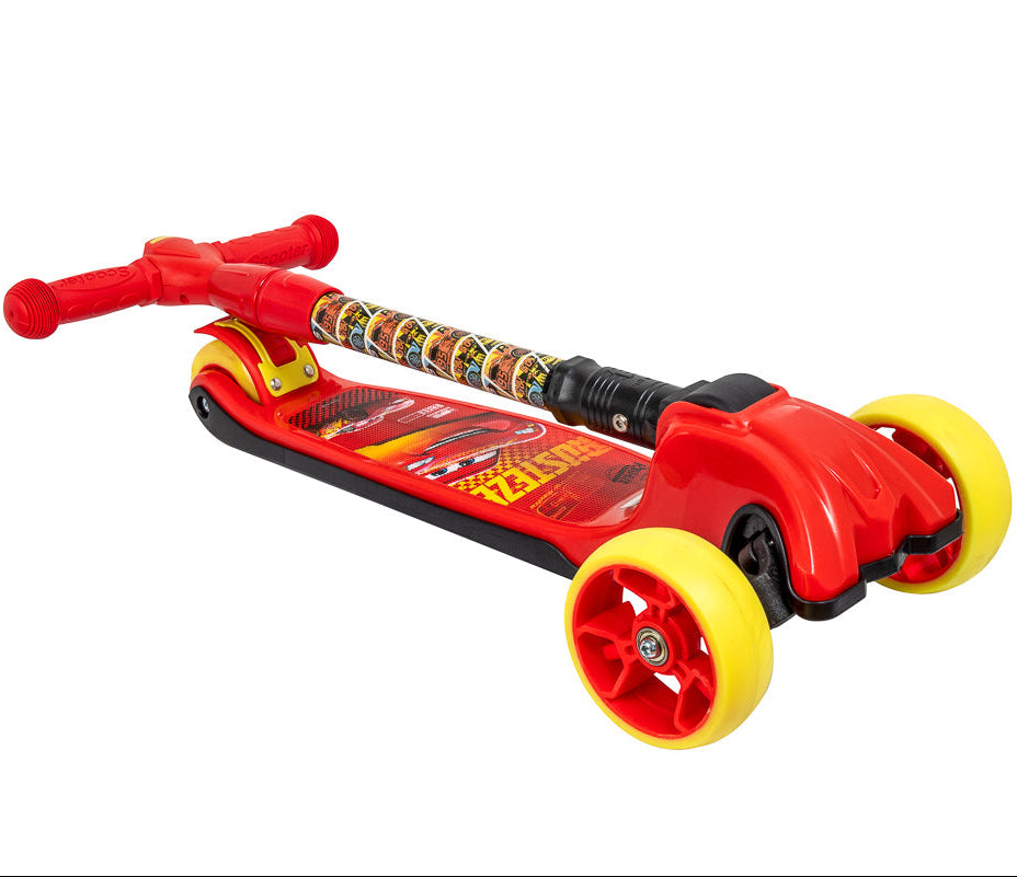 Scooter 3 Wheels Cars SPIN ROYAL