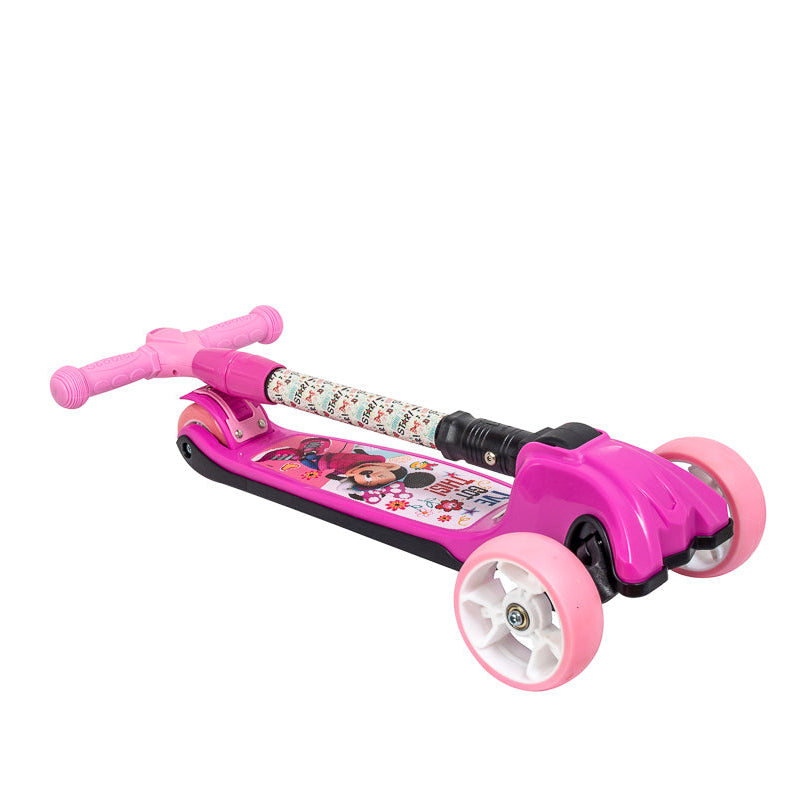 קורקינט 3 גלגלים מיני מאוס SPIN ROYAL