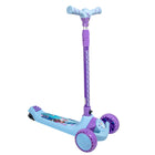 FROZEN 3-Wheel Scooter SPIN ROYAL