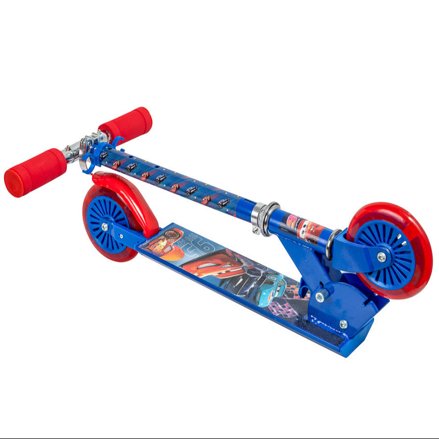 2-wheel scooter Cars SPIN ROYAL