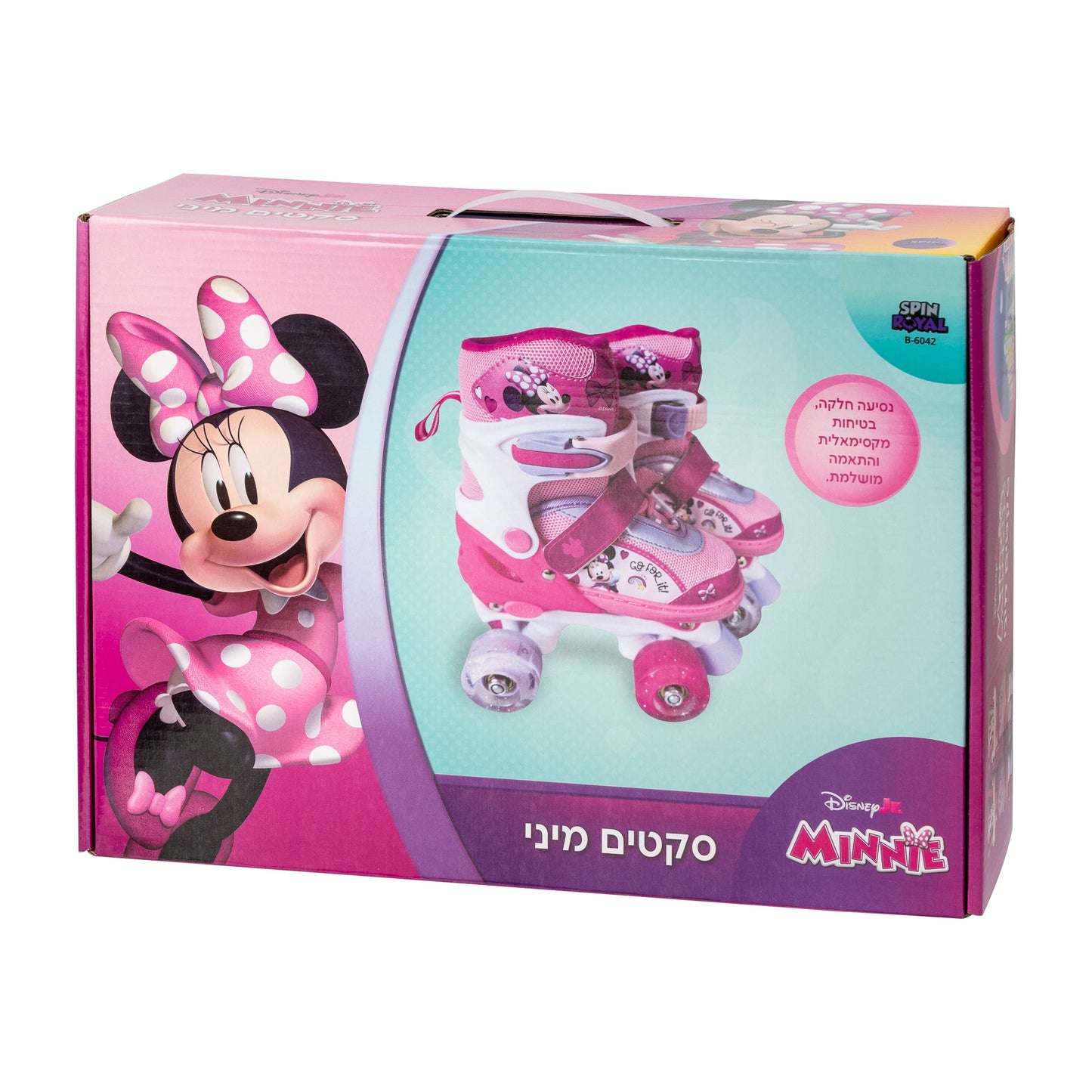 סקטים מיני מאוס – דיסני מידות 35-38-S-31-34 / M