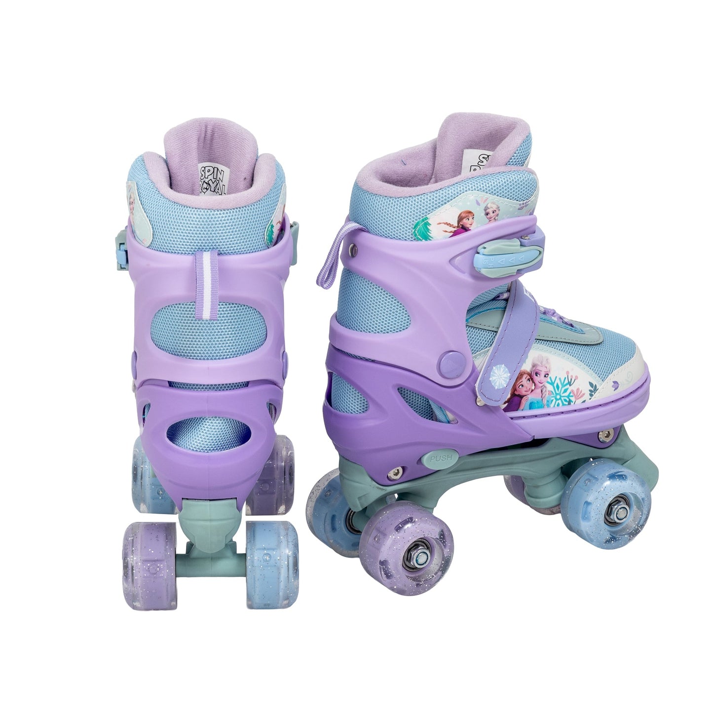 Frozen Skates – Disney Sizes 35-38-S-31-34 / M