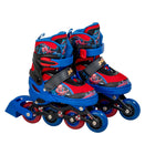 Spiderman Roller Blades - Marvel Sizes 35-38-S-31-34 / M