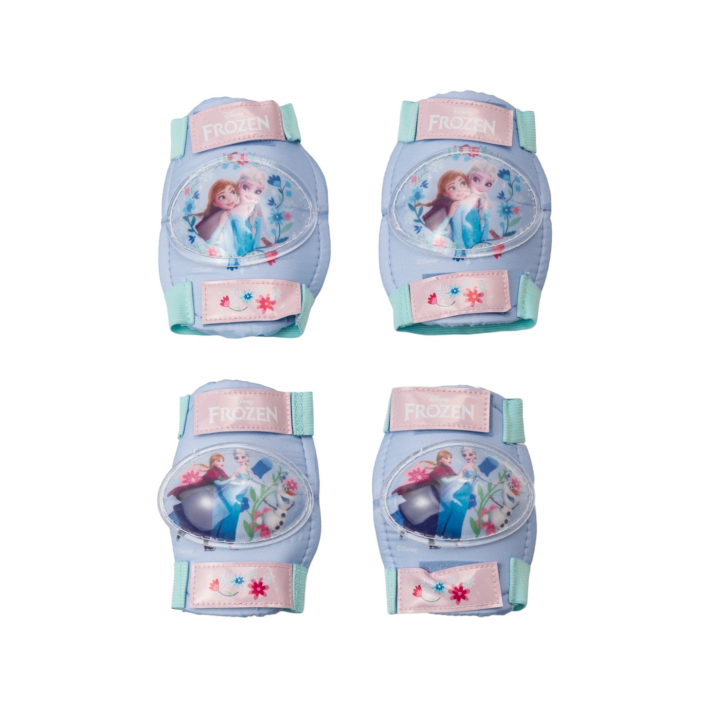 מגיני ברכיים ומרפקים פרוזן SPIN ROYAL מידה M