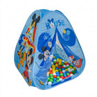 Ball pit + 100 Mickey Mouse Disney balls