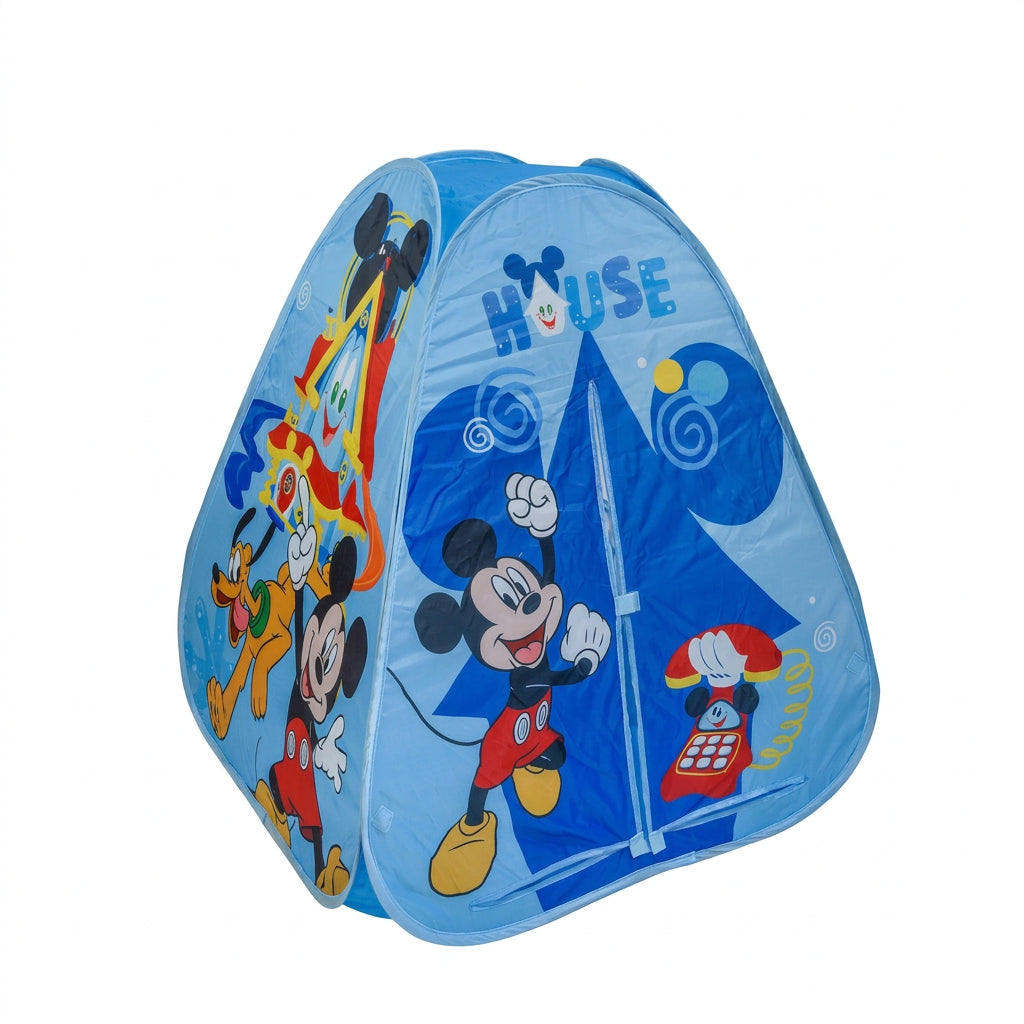Ball pit + 100 Mickey Mouse Disney balls