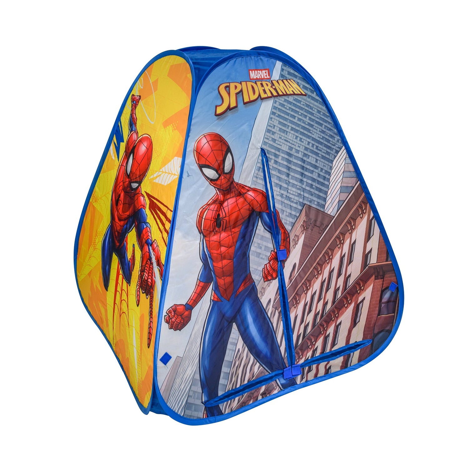 Ball pit + 100 Spiderman Marvel balls