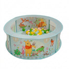 Pooh Disney Ball Pit + 50 Balls