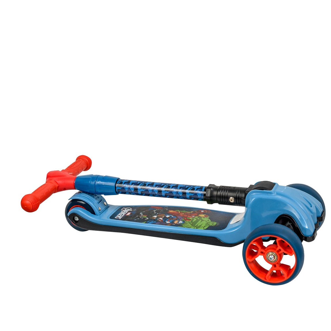 3-Wheel Scooter Avengers SPIN ROYAL