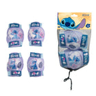 Stitch SPIN ROYAL Knee and Elbow Pads Size M