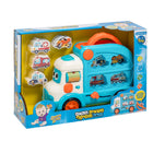 משאית התאם צורה מוסיקלית SMART KIDS