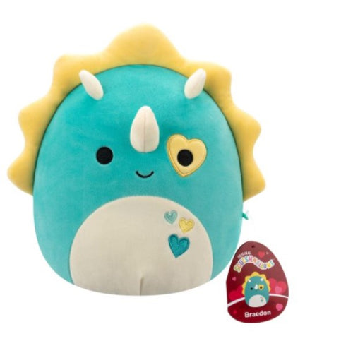 סקווישמלו 12" וולנטיין A