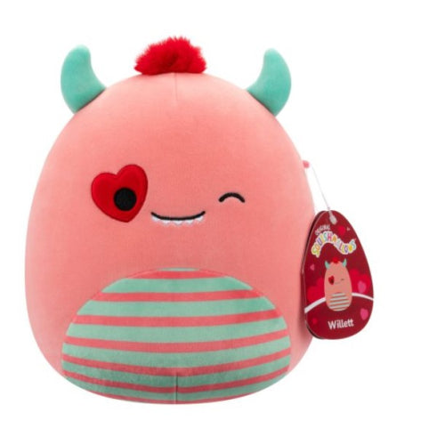 סקווישמלו 12" וולנטיין A