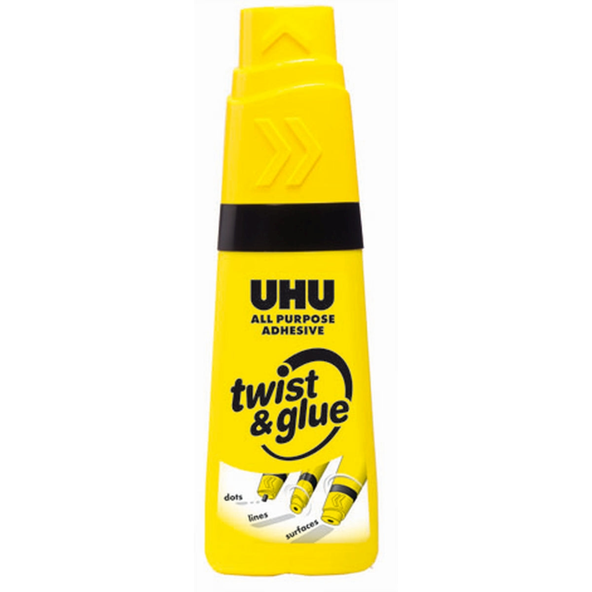 דבק נוזלי 35 F-FLASCHEגר' UHU