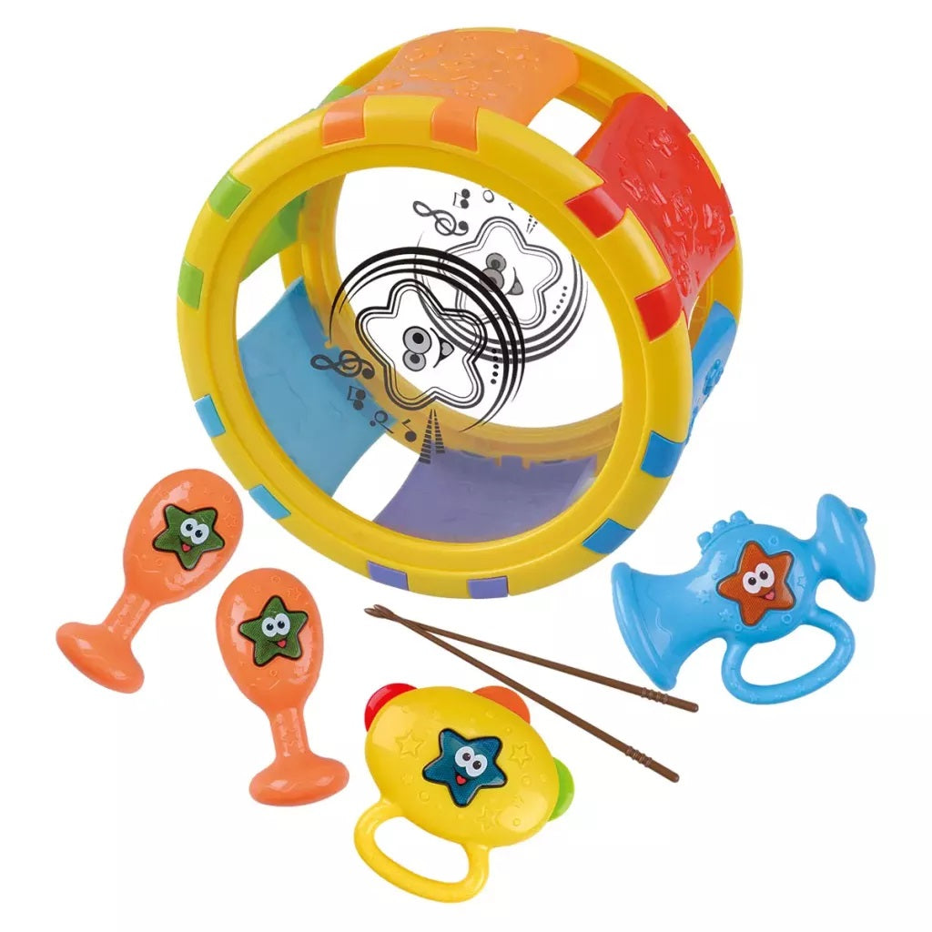 Musical instrument set
