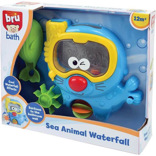 Bath Activity Toy