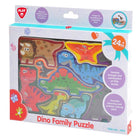 9-Piece Dinosaur Puzzle for Kids