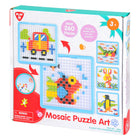 Mosaic Art Puzzle 260 Pieces