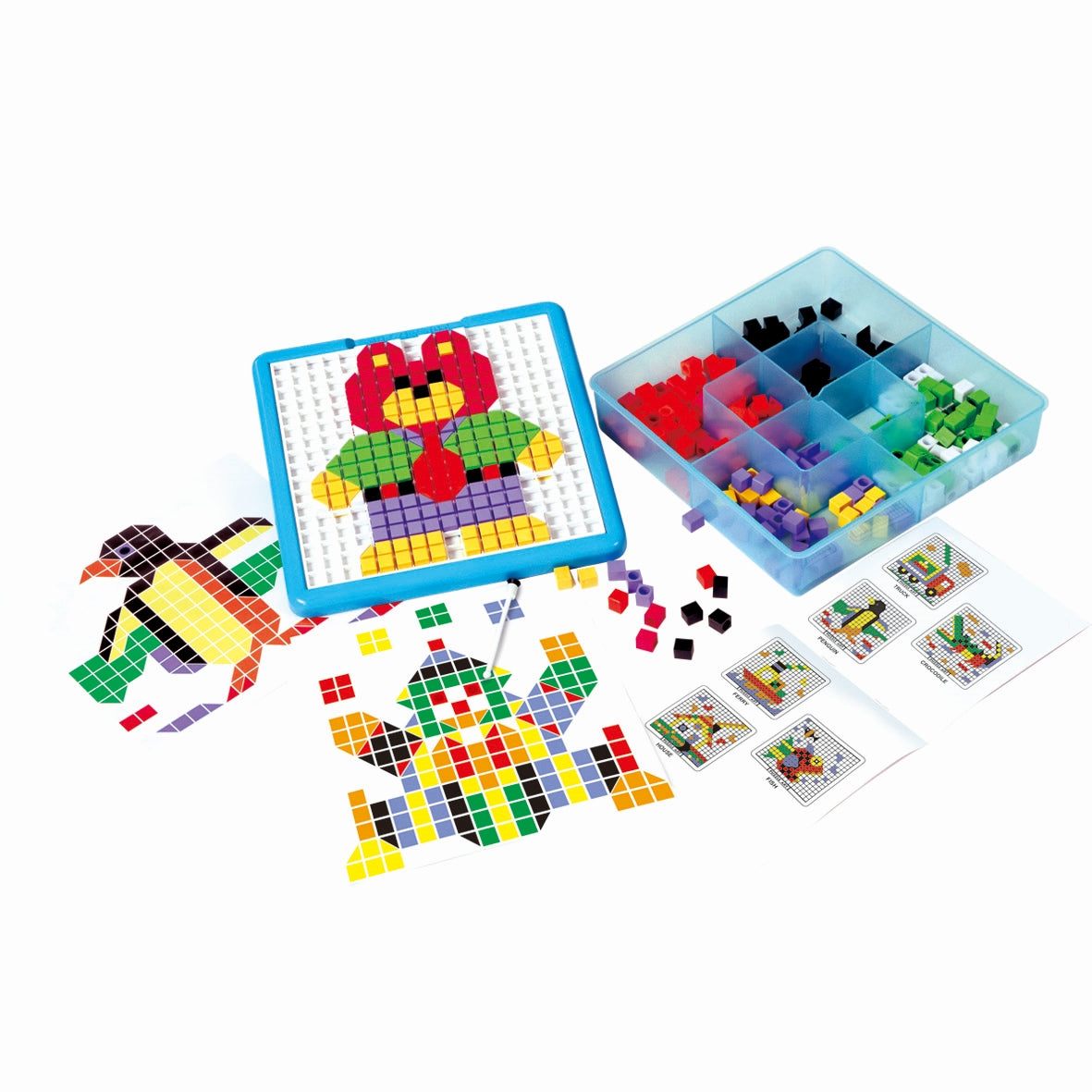 פאזל פסיפס אומנות 260 חלקים