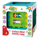 Unfolding Activity Cube