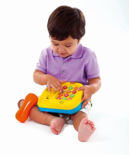 Phone / Erasable Tablet for Toddlers