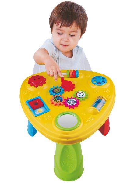 שולחן פעילות לילדים גלה ושחק