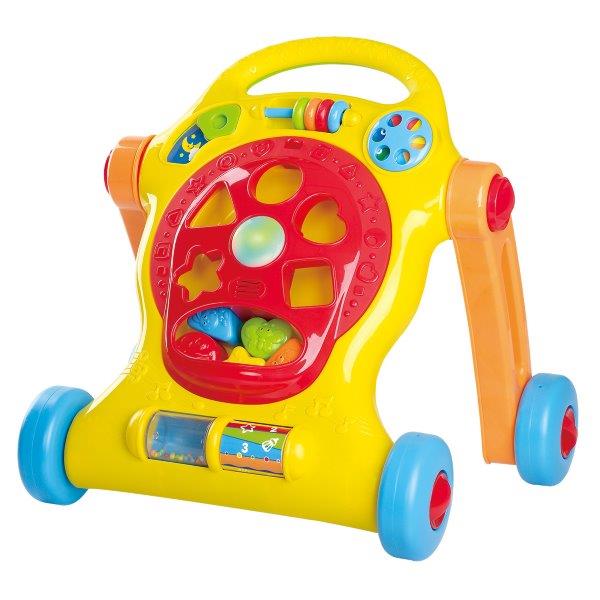 Walker Adjust Shape Lights and Sounds