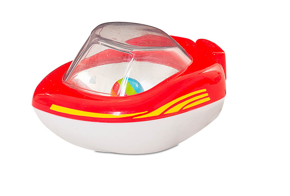 Active bath animals