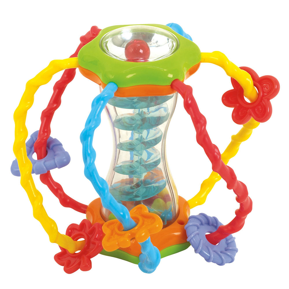 Toddler activity ball