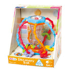 Toddler activity ball