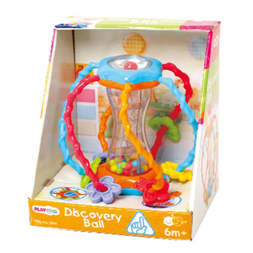 Toddler activity ball