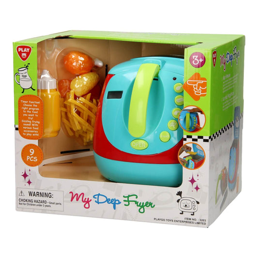 סיר טיגון 9 חלקים