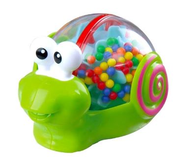 רעשן חילזון