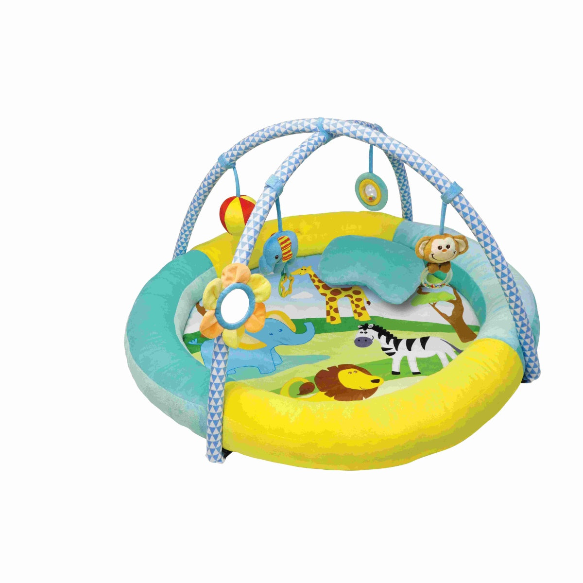 אוניברסיטה לתינוק חיות גונגל