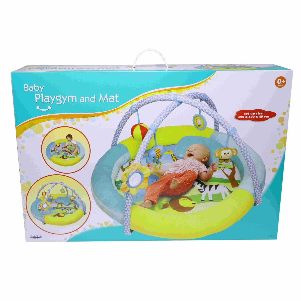 אוניברסיטה לתינוק חיות גונגל