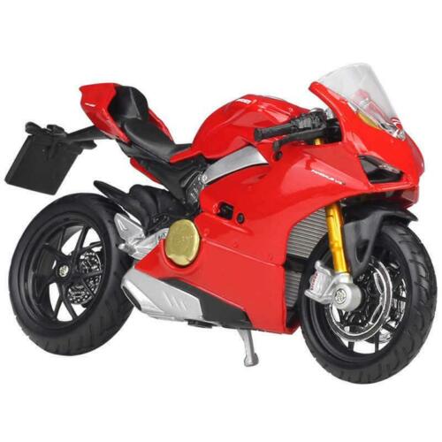 BURAGO 1:18 scale motorcycle models